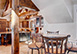 Rustic Timber Lodge Breckenridge Colorado