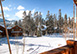 Rustic Timber Lodge Breckenridge Colorado