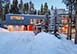 Seventh Heaven Colorado Vacation Villa - Breckenridge