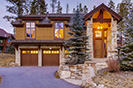 Snowy Point Chalet Rental Breckenridge