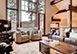 Snowy Point Chalet Colorado Vacation Villa - Breckenridge