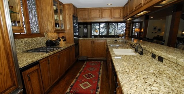 Gidlow House Snowmass Colorado