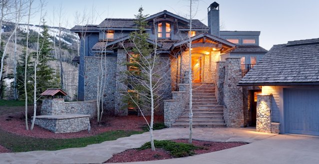 Green Cabin Estate Snowmass Colorado