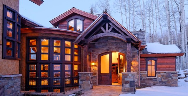 Mountain Crest Ski in Ski out Vacation Rental Snowmass