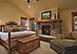 Chalet Portico Colorado Vacation Villa - Steamboat Springs