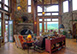 Priest Creek Lodge Colorado Vacation Villa - Steamboat Springs