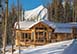 Cabin on The Ridge Colorado Vacation Villa - Telluride