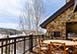 Five Woods Retreat Colorado Vacation Villa - Telluride