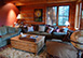 Four Fires Colorado Vacation Villa - Telluride