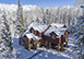 Slopeside Chalet Colorado Vacation Villa - Telluride