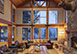 Slopeside Chalet Colorado Vacation Villa - Telluride
