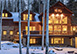 Slopeside Chalet Colorado Vacation Villa - Telluride