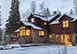 Slopeside Chalet Colorado Vacation Villa - Telluride