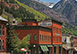 Slopeside Chalet Colorado Vacation Villa - Telluride