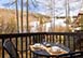 Slopeside Hideaway at the Kayenta Colorado Vacation Villa - Telluride