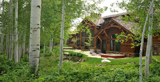 Chateau Two Creeks Snowmass Colorado