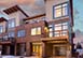 Altitude Adjustment Colorado Vacation Villa - Vail