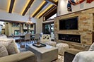 Gondola Views Villa, Luxury Flat Rental Colorado