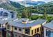 Mountain Time Colorado Vacation Villa - Vail