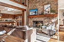 Snowcloud Lodge Luxury Rental