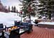 Three Cheers Colorado Vacation Villa - Vail
