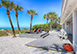 Gulf Front Delight Florida Vacation Villa - Indian Rocks Beach
