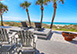 Gulf Front Delight Florida Vacation Villa - Indian Rocks Beach