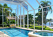 Chateau Britannia Florida Vacation Villa - Cape Coral