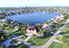 Chateau Britannia Florida Vacation Villa - Cape Coral