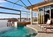 Endless Sunsets Florida Vacation Villa - Cape Coral