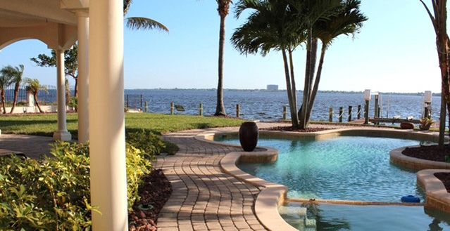 Cape Coral Florida Vacation Home Rental