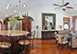 Gingerbread House Florida Vacation Villa - Cape Coral