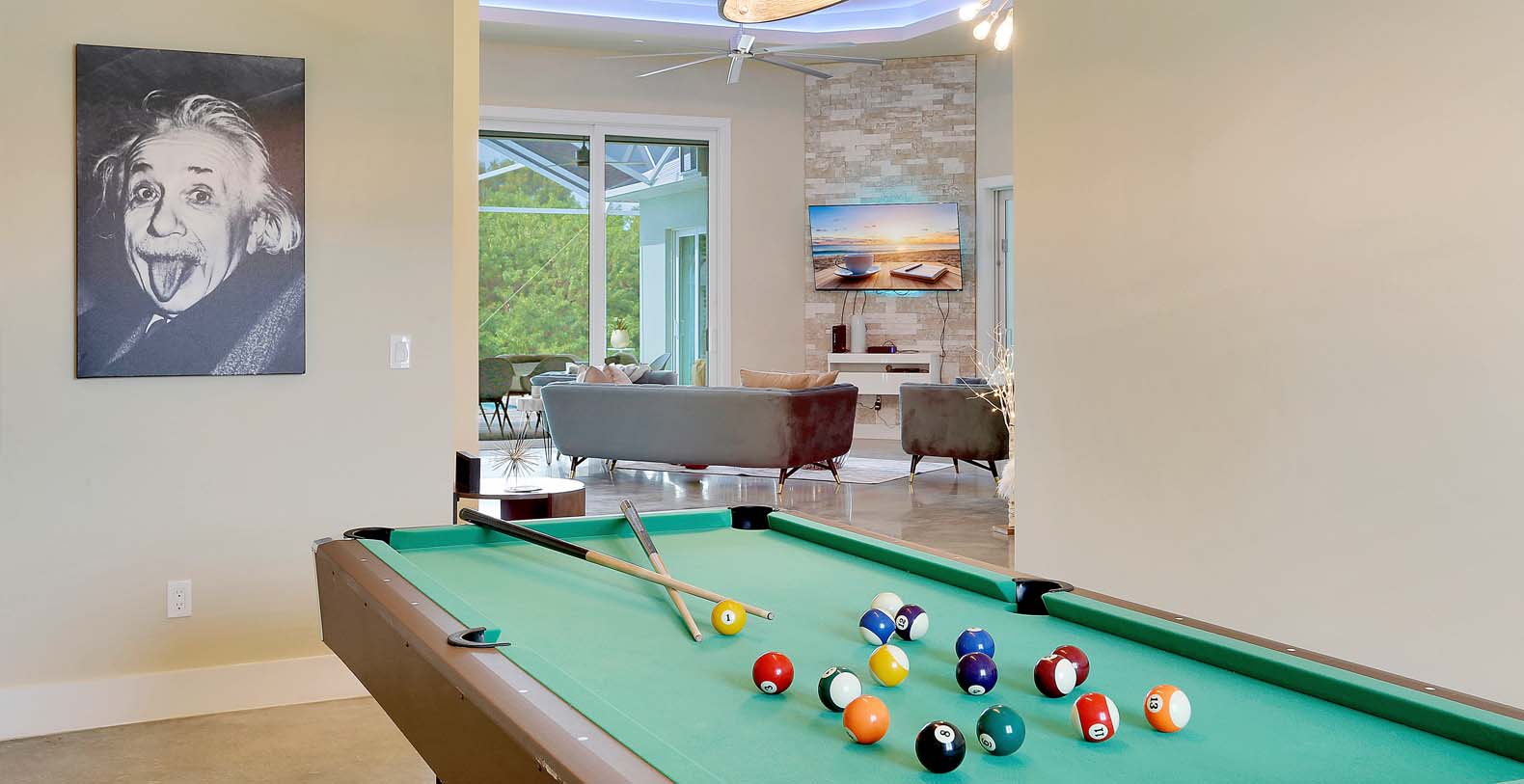 Pristine Dream Villa Cape Coral Florida