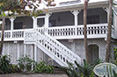 The Gingerbread House Captiva Island, Florida Beach Rentals
