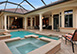 Edgewater Dream Florida Vacation Villa - Fort Myers