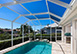 Waterfront Wonder Florida Vacation Villa - Marco Island