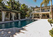 Luxuria Florida Vacation Villa - Coral Gables
