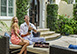 Mediterranean Hotel Villa Florida Vacation Villa - Miami Beach Florida