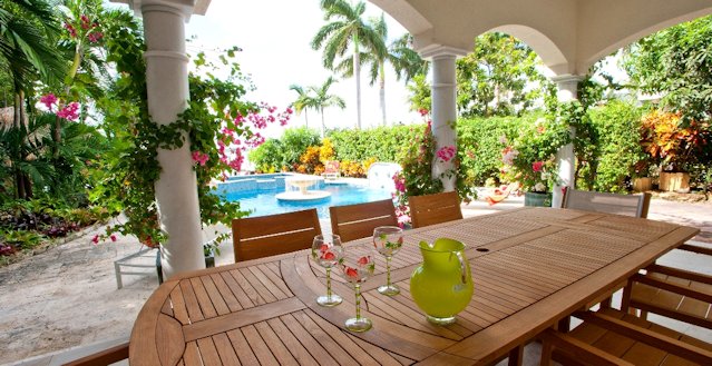 Luxury Villa Holiday Rental