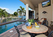 Secret Space, Marco Island, Florida Vacation Rental