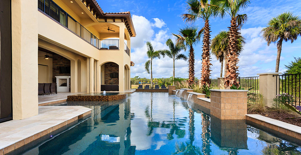 Luxury Villa Holiday Rental