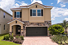 Castle Dreaming Vacation Rental, Orlando Florida
