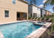 Castle Dreaming Orlando Vacation Villa - The Encore Club at Reunion