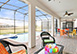 Champions Gate Estate 2 Orlando, Florida Vacation Villa - Champions Gate