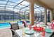 Champions Gate Estate 4 Orlando, Florida Vacation Villa - Champions Gate