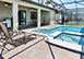 Champions Gate Estate 8 Florida Vacation Villa - Champions Gate, Orlando