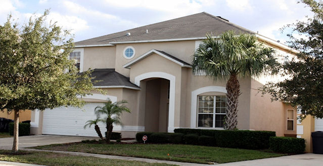 Luxury Mansion Rental Disney Orlando Emerald Isle Florida