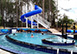Lakeside Getaway Florida Vacation Villa - Orlando