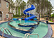Lakeside Getaway Florida Vacation Villa - Orlando