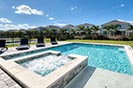 Modern Bliss Vacation Rental, Orlando Florida
